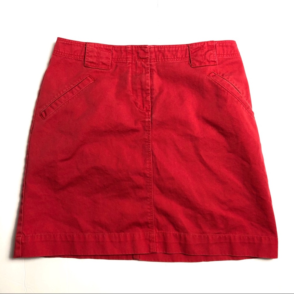 Vintage J. Crew Denim Skirt